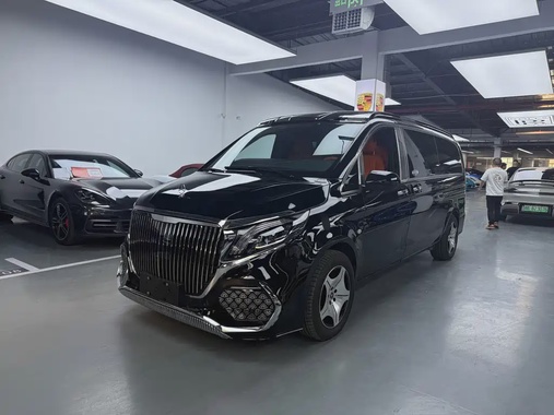 Mercedes-Benz Vito 2023
