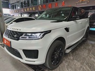 Land Rover Sport 2021