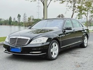 Mercedes-Benz S-Class 2010