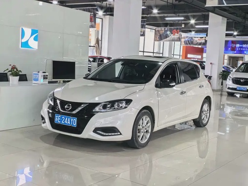 Nissan Tiida 2023