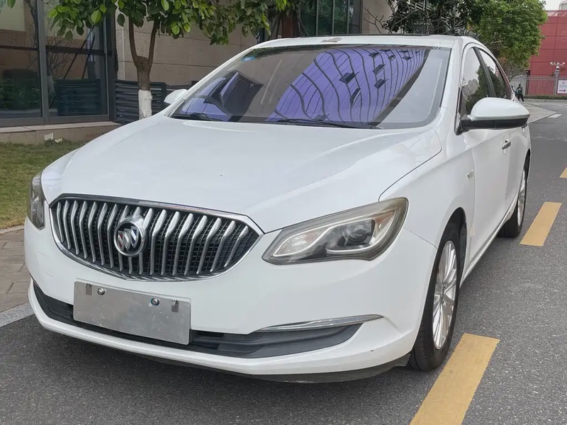 Buick Excelle
