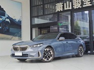BMW 5 Series 2024