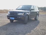Land Rover Sport 2006
