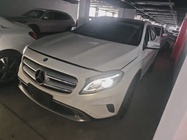 Mercedes-Benz GLA-Class 2017