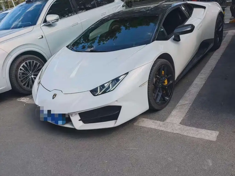 Lamborghini Huracan