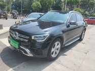 Mercedes-Benz GLC-Class 2019