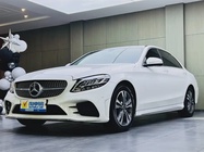 Mercedes-Benz C-Class 2019