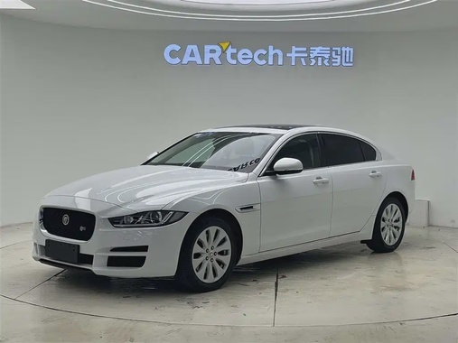 Jaguar XE 2019