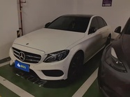 Mercedes-Benz C-Class 2017