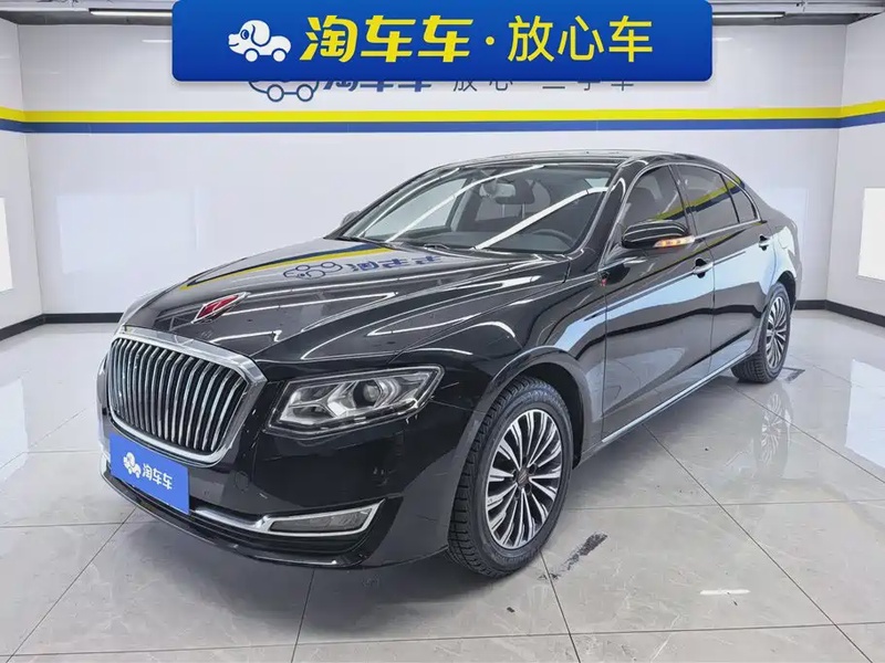 Hongqi H7