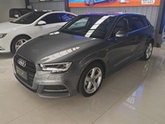 Audi A3 2019