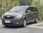 Buick GL8 2018