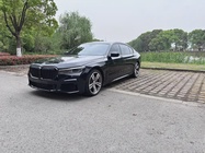 BMW 7 Series 2018