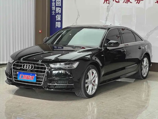 Audi A6 2018