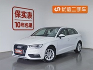 Audi A3 2016