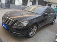 Mercedes-Benz E-Class 2013