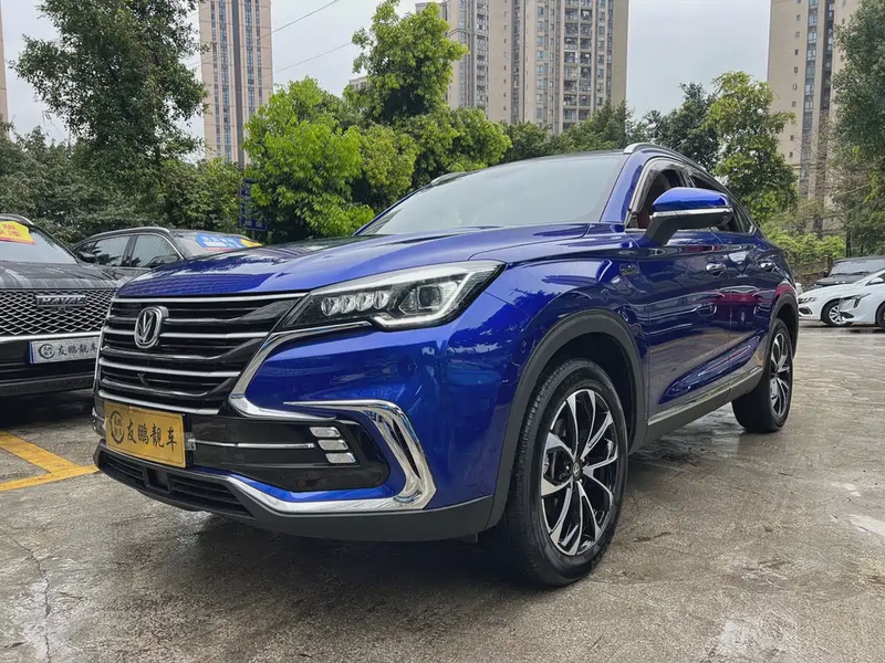 Changan CS85