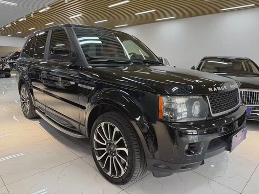 Land Rover Sport 2013