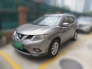 Nissan X-Trail 2014
