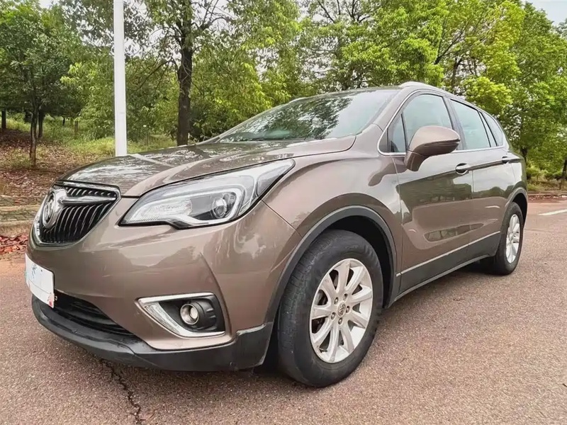 Buick Envision Plus