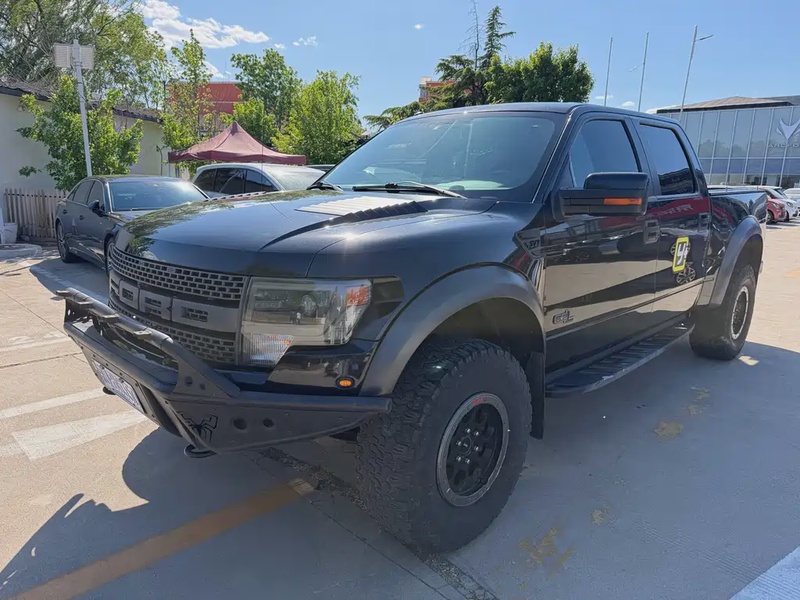 Ford F-150 Raptor