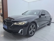 BMW 5 Series 2022