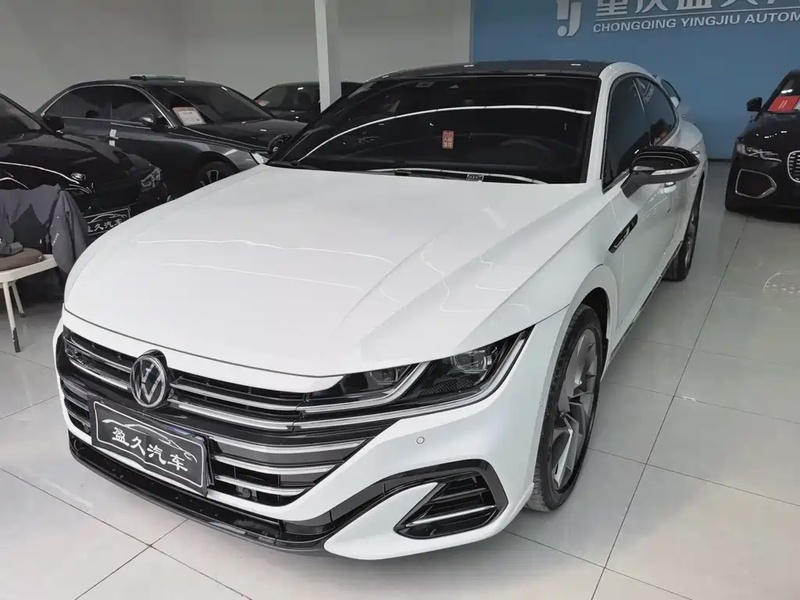Volkswagen CC