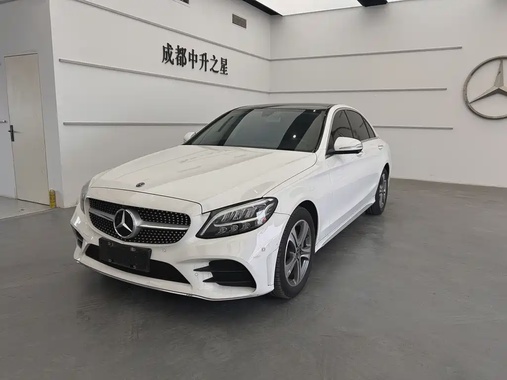 Mercedes-Benz C-Class 2020