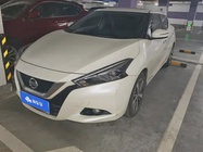 Nissan Bluebird 2019