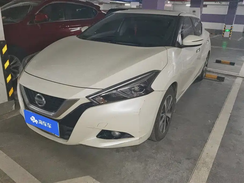 Nissan Bluebird