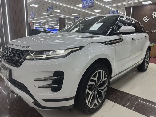 Land Rover Evoque 2023