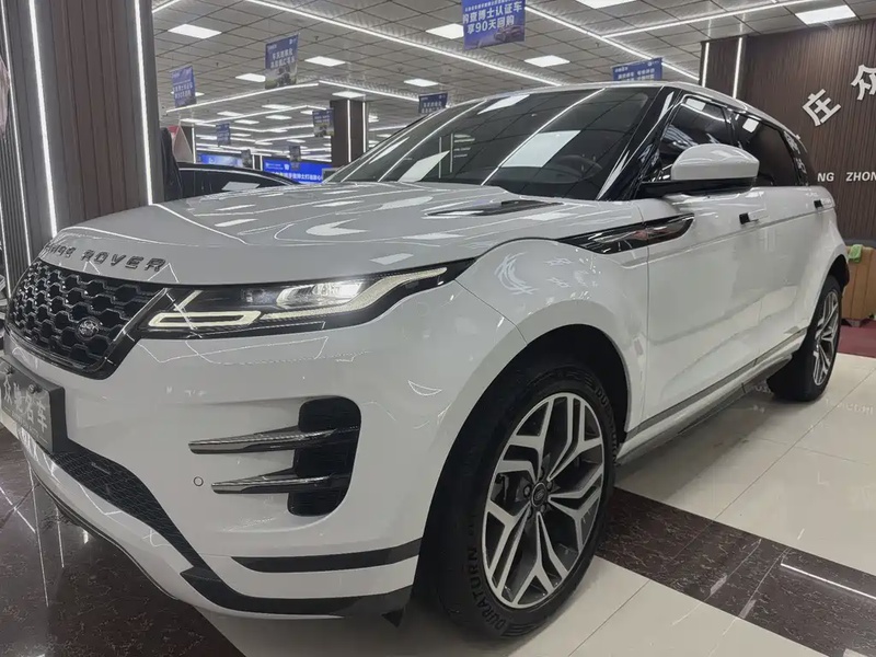 Land Rover Evoque
