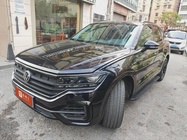 Volkswagen Touareg 2021