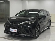 Toyota Granvia 2024