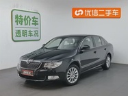 Skoda Superb 2010