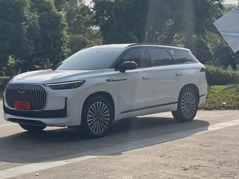 Chery Tiggo 9