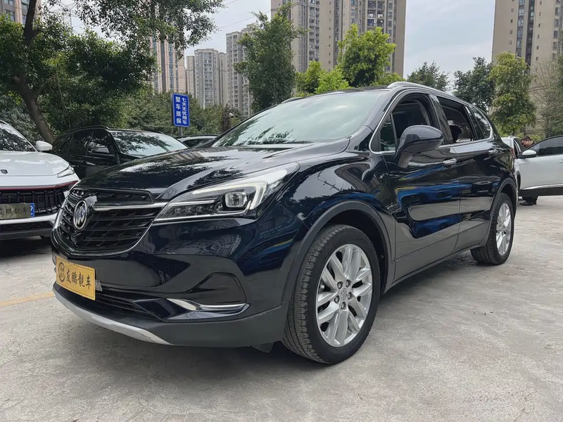 Buick Envision Plus