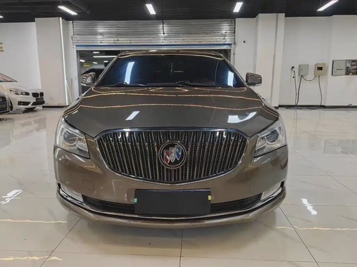 Buick LaCrosse 2015