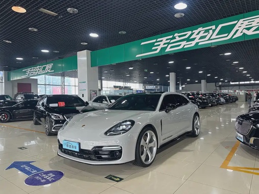 Porsche Panamera 2019