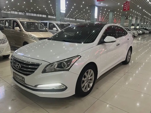 Hyundai Mistra 2016
