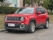 Jeep Renegade 2016