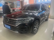 Volkswagen Touareg 2024