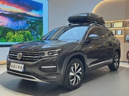Volkswagen Tayron 2021