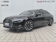 Audi A6 2022