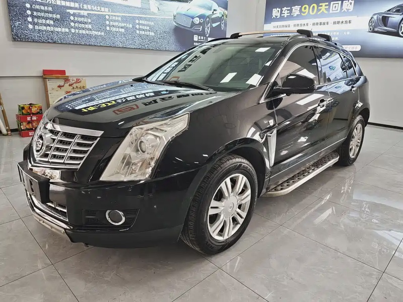 Cadillac SRX