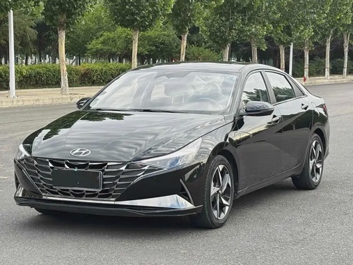 Hyundai Elantra 2023