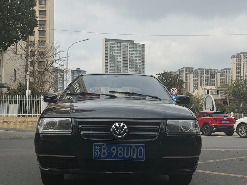Volkswagen Santana