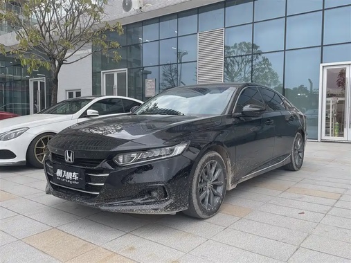 Honda Accord 2022