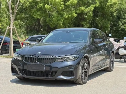 BMW 3 Series 2022