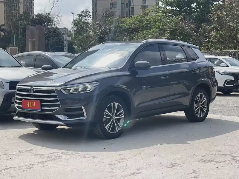 BYD Pro